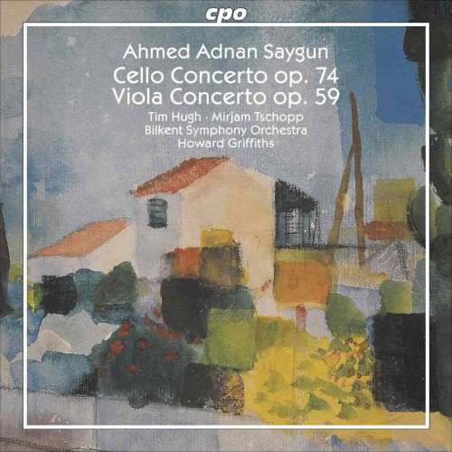 Cello Concerto op. 74 / Viola Concerto op. 59
