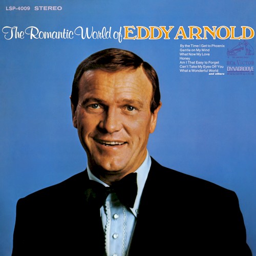 The Romantic World Of Eddy Arnold