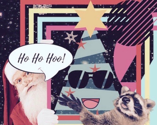 Ho Ho Hoo!