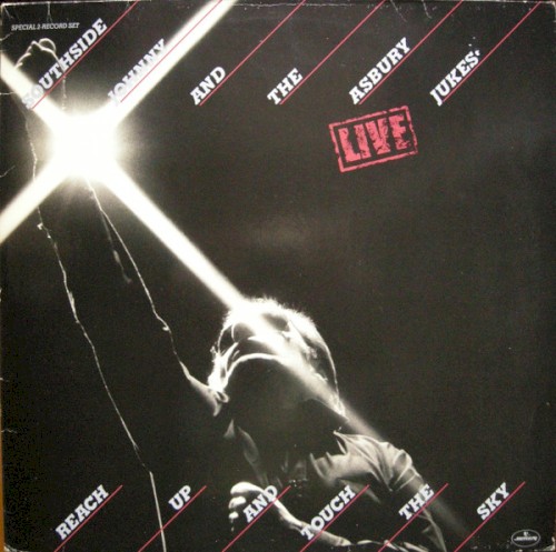 Live - Reach Up and Touch the Sky