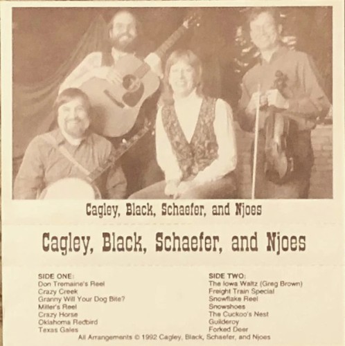 Cagley, Black, Schaefer, and Njoes