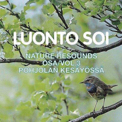 Nature Resounds vol 3 - The Northern Summernight