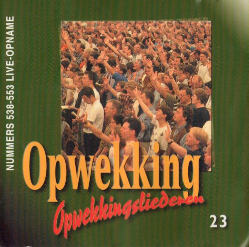 Opwekkingsliederen 23