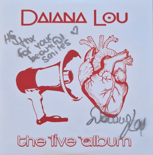 THE LIVE ALBUM