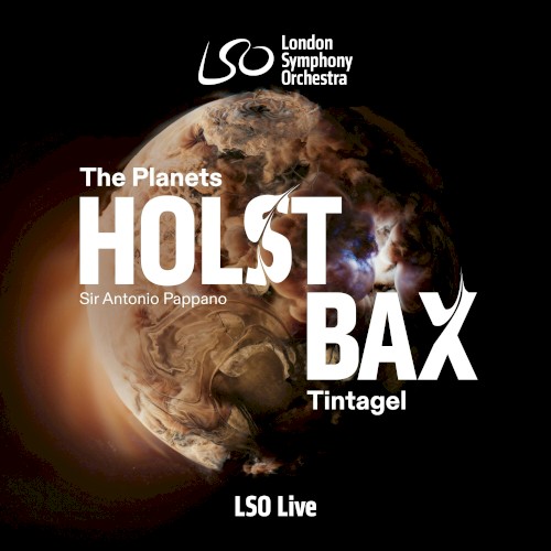 Holst: The Planets / Bax: Tintagel
