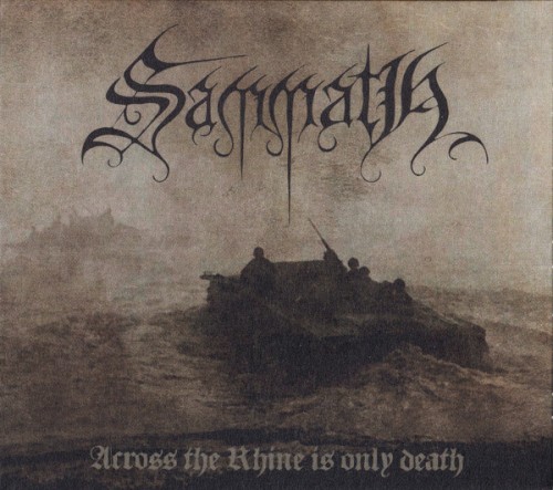 Across the Rhine Is Only Death