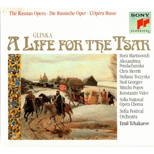 A Life for the Tsar