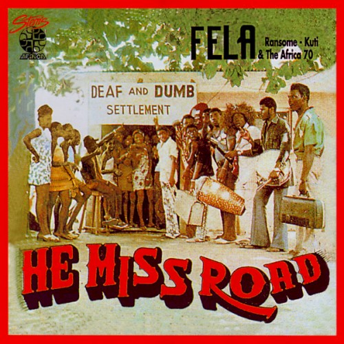 He Miss Road