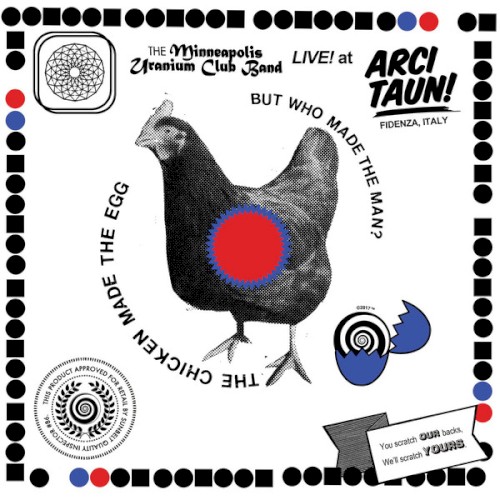 LIVE! At Arci Taun!