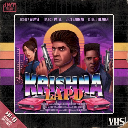 Krishna LAPD