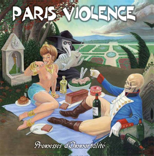 Promesses D'Immortalité