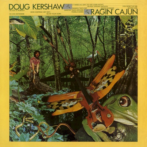 Ragin’ Cajun