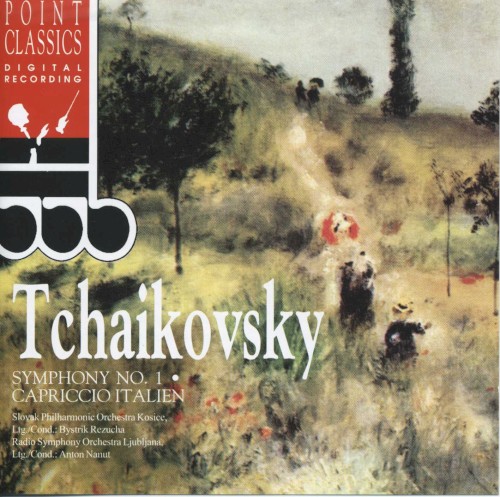 Symphony No. 1 / Capriccio Italien
