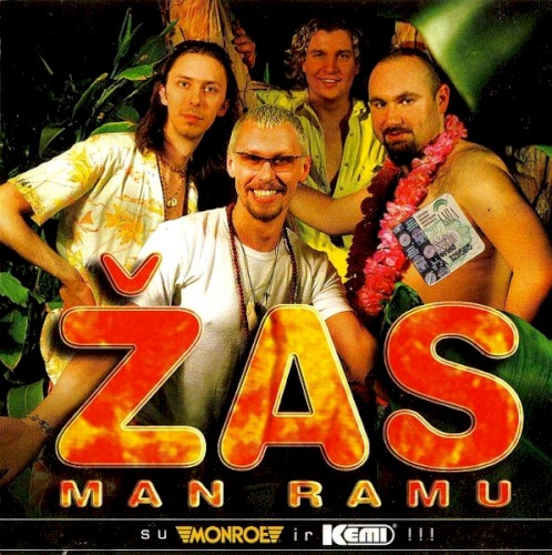 Man ramu