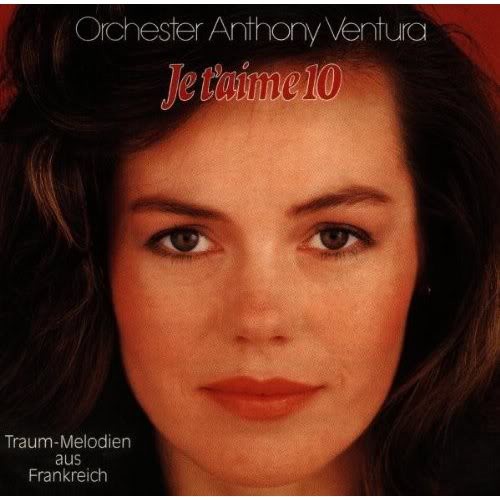 Je t'aime: Traum-Melodien 10