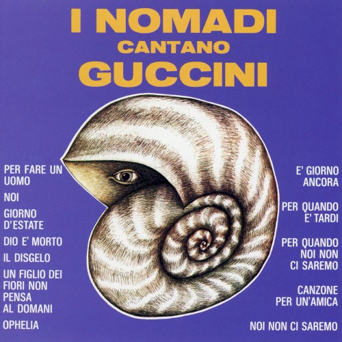 I Nomadi cantano Guccini
