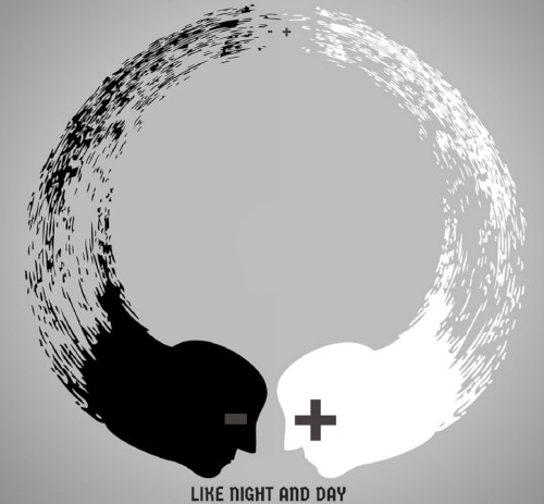 Like Night and Day