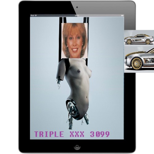 TRIPLE XXX 3099