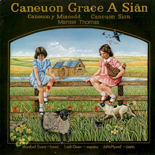 Caneuon Grace a Sian