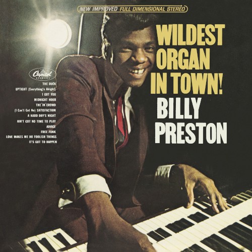 Wildest Organ In Town!