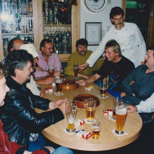 STAMMTISCHPAROLEN