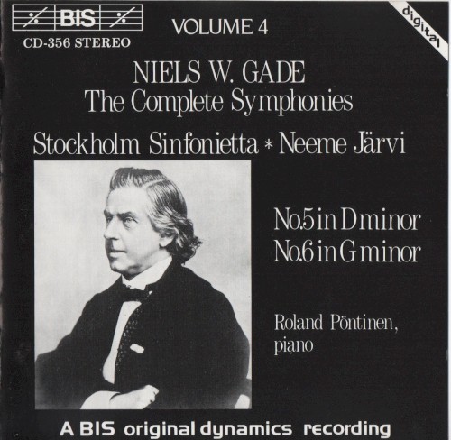 The Complete Symphonies, Volume 4: No. 5 in D minor / No. 6 in G minor