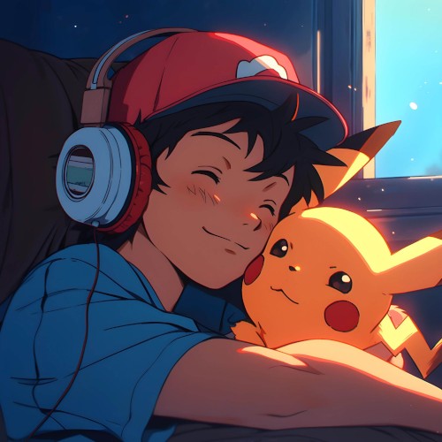Ash Lofi Journey