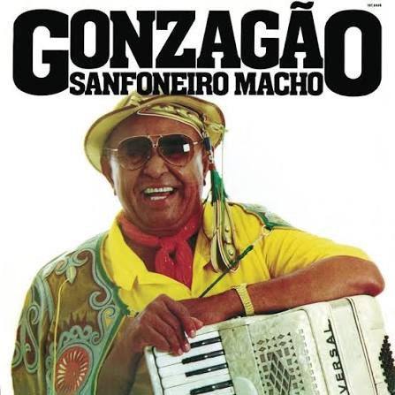 Sanfoneiro macho