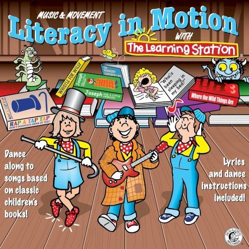 Literacy in Motion