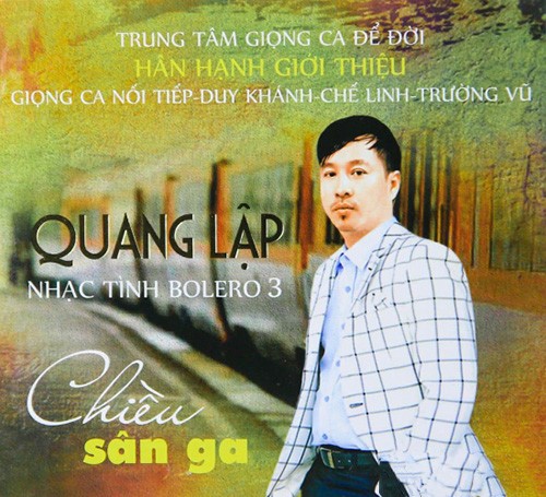 Chiều sân ga