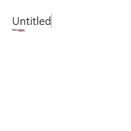 Untitled