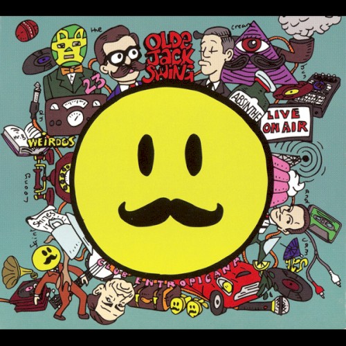Chapstep, Vol. 2: Olde Jack Swing