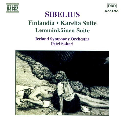 Finlandia / Karelia Suite / Lemminkäinen Suite