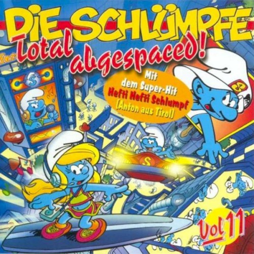 Total abgespaced!, Volume 11