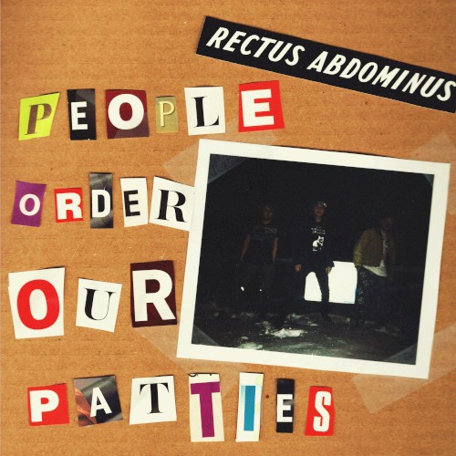 People Order Our Patties
