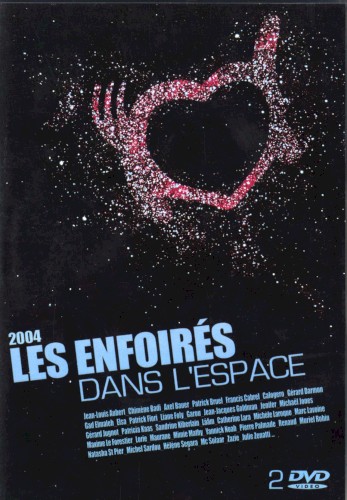Les Enfoirés dans l'espace