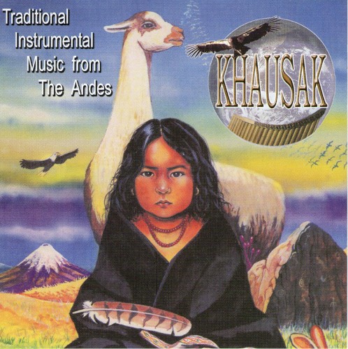 Traditional Instrumental Music from The Andes