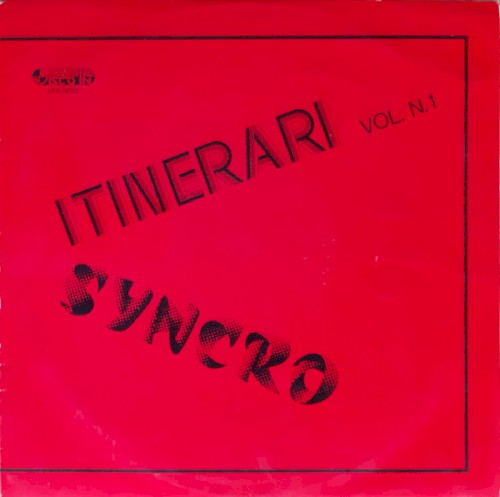 Itinerari Vol. N. 1