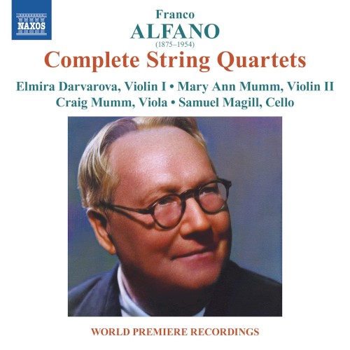 Complete String Quartets