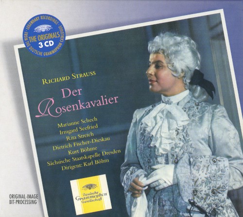 Der Rosenkavalier
