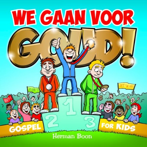 We gaan voor goud!
