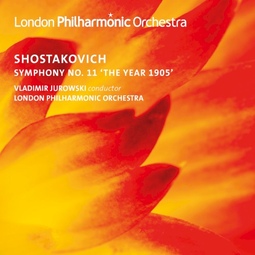 Symphony no. 11 "The Year 1905"