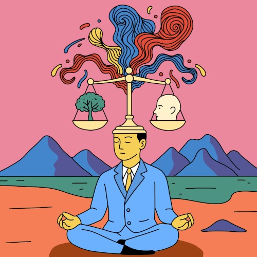 the art of balance