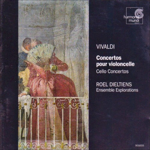 Concertos pour violoncelle, Volume 1