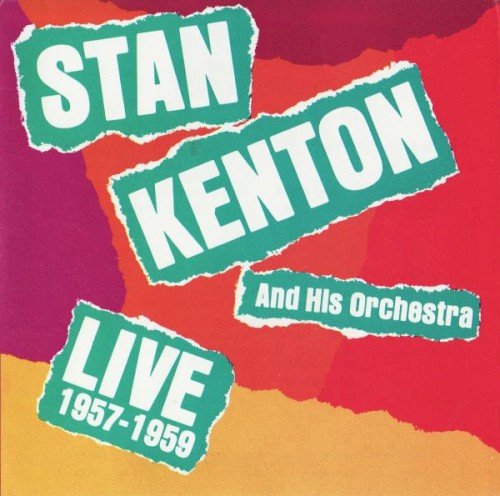 Live 1957-1959