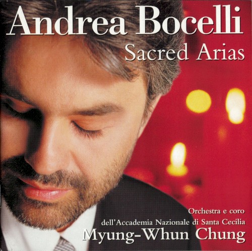 Sacred Arias