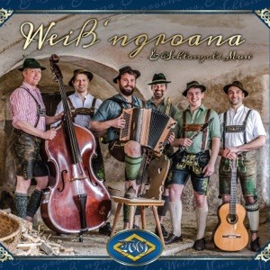 Weiß’ngroana & Schlossgold Musi 2020