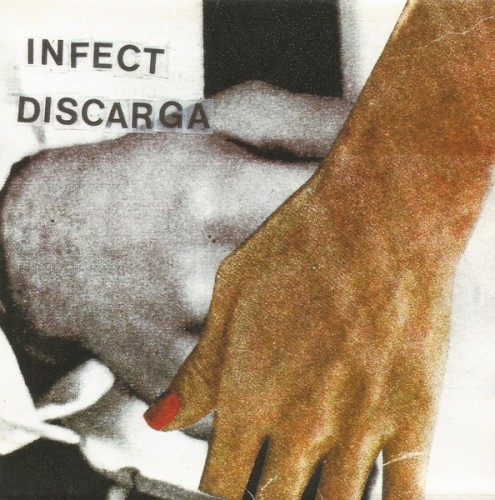 Infect / Discarga – Split CD