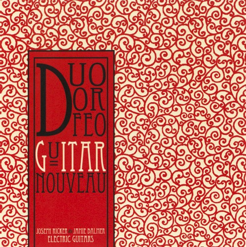 Guitar Nouveau