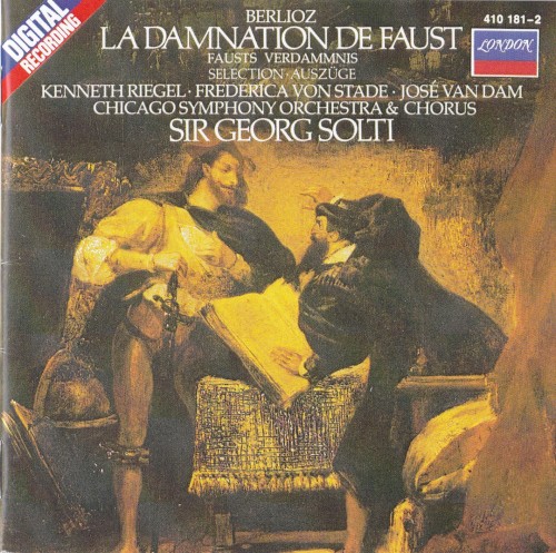 La Damnation de Faust (Selection)